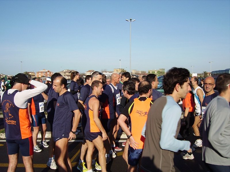 Fiumicino half marathon 2007 10.JPG